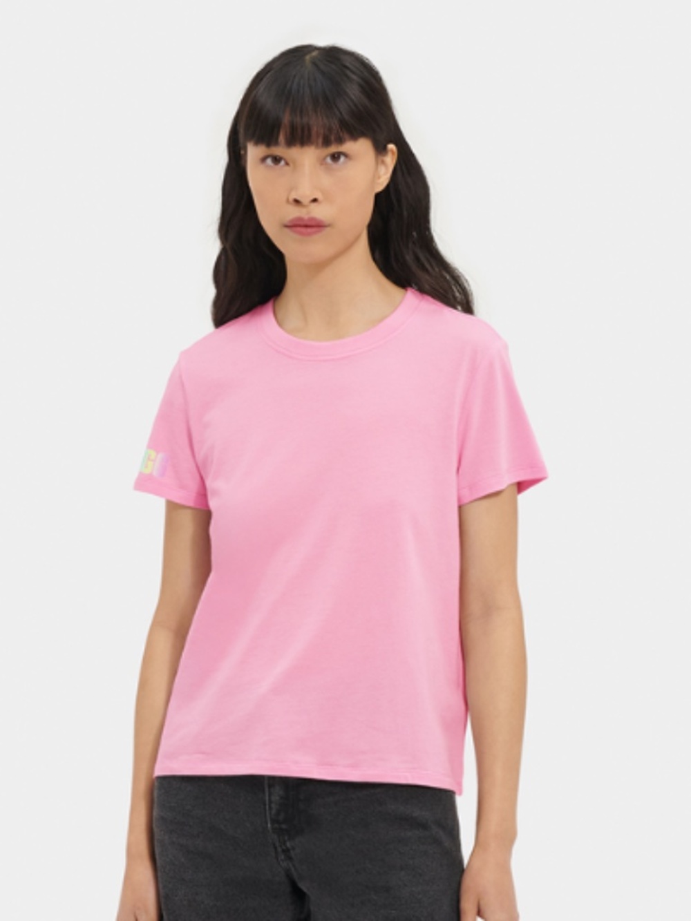 UGG - Pink Baby Brinley Tee